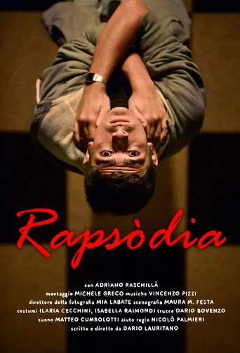 Movie poster for Rapsòdia (2021)