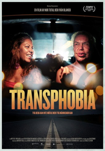 Movie poster for Transphobia (2015)