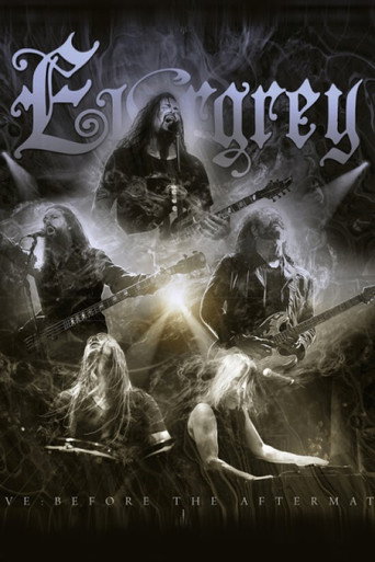 Movie poster for Evergrey - Before The Aftermath (Live In Gothenburg) (2022)