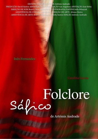 Movie poster for Folclore Sáfico