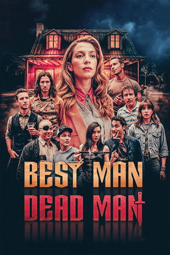 Movie poster for Best Man Dead Man (2024)