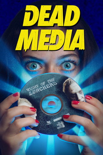 Dead Media poster