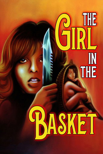 Girl in a Basket poster