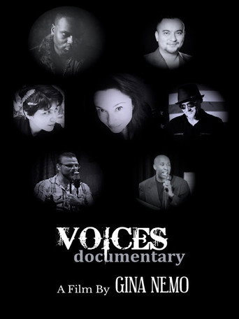 Movie poster for Voices