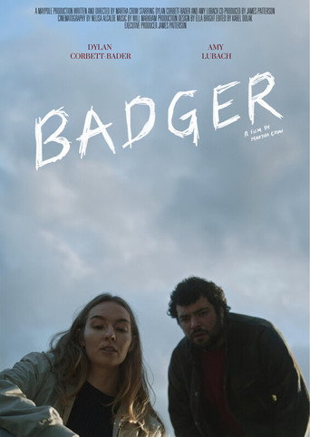 Badger poster