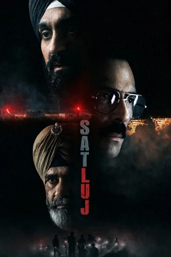 Movie poster for Satluj (2026)