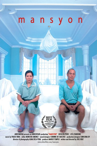 Movie poster for Mansion (2005)