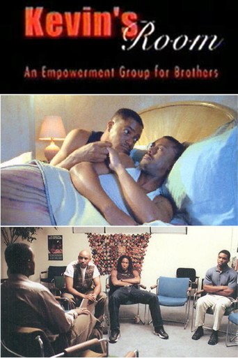 Movie poster for Kevin's Room (2002)