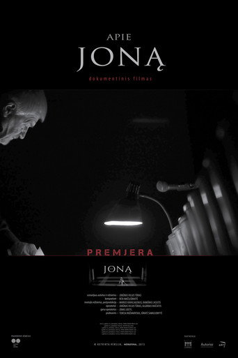 Movie poster for About Jonas (2015)