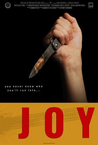 Movie poster for Joy (2022)