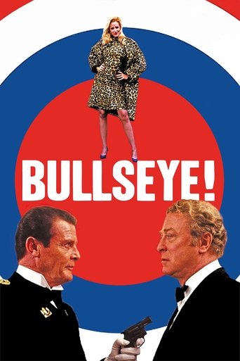 Bullseye! poster