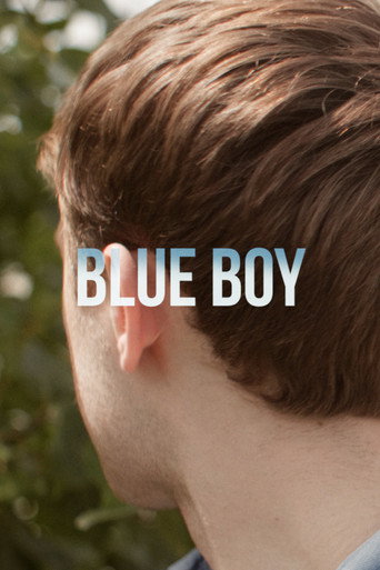 Movie poster for Blue Boy