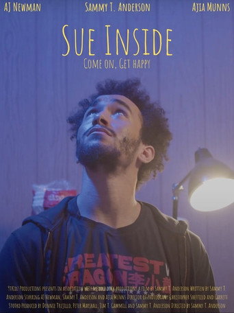 Movie poster for Sue Inside