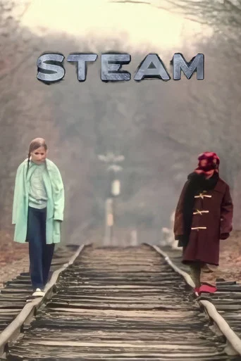 Movie poster for Steam (1995)