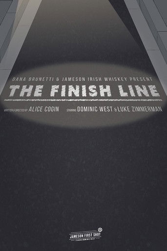The Finish Line poster