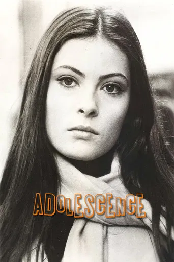 Movie poster for Adolescence (1966)