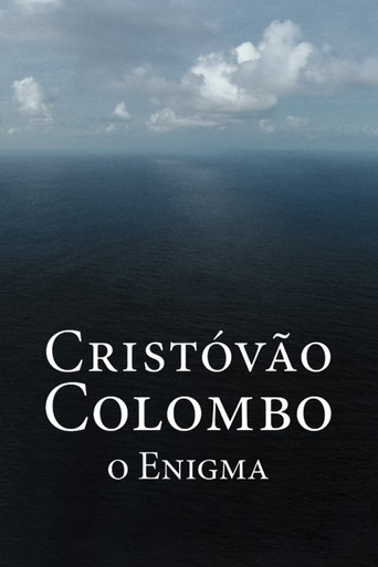 Christopher Columbus, The Enigma poster