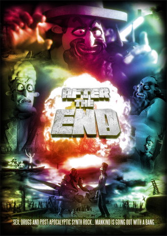 Movie poster for After the End (2015)