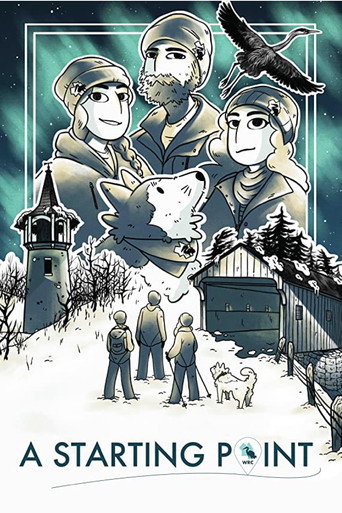 Movie poster for A Starting Point (2021)