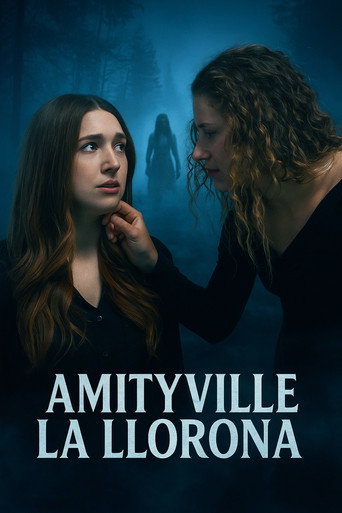 Movie poster for Amityville La Llorona (2025)