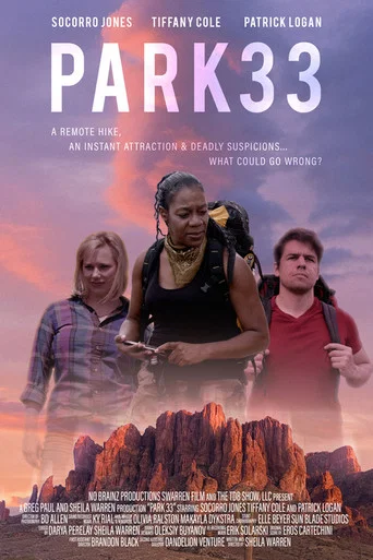 Movie poster for Park 33