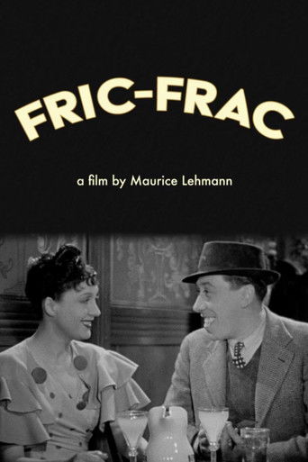 Fric-Frac poster