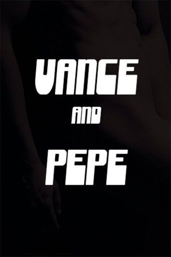 Vance and Pepe poster