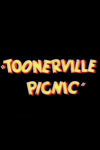Movie poster for Toonerville Picnic (1936)