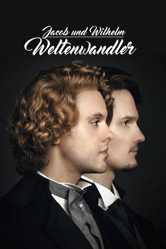 Movie poster for Jacob & Wilhelm - Weltenwandler (2019)