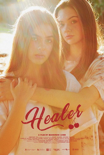 Movie poster for Healer (2023)