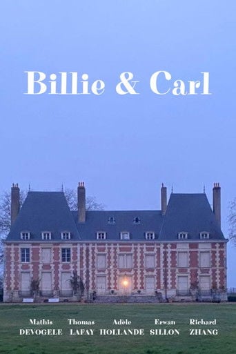 Movie poster for Billie & Carl (2026)