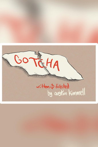 Movie poster for Gotcha! (2019)