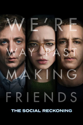 Movie poster for The Social Reckoning (2026)