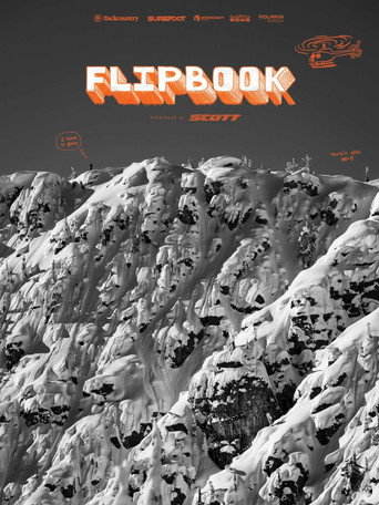 Movie poster for Flipbook (2025)