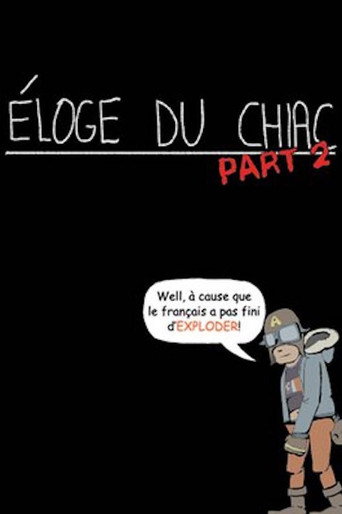 Movie poster for Éloge du chiac - Part 2 (2009)