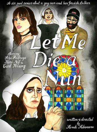 Let Me Die a Nun poster