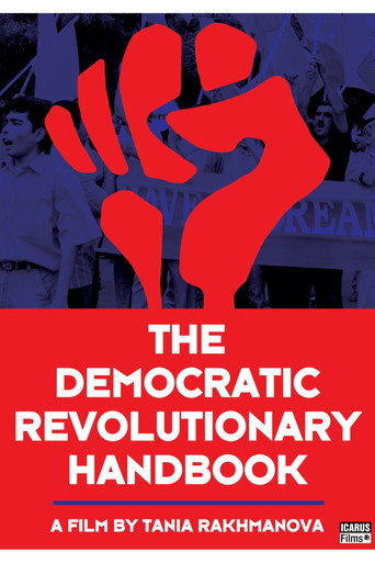 The Democratic Revolutionary Handbook poster