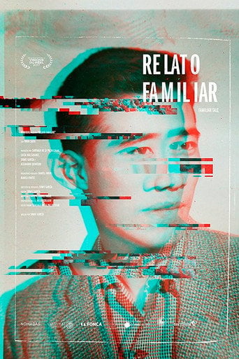 Movie poster for Familiar Tale (2022)