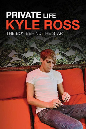 Movie poster for Private Life: Kyle Ross (2019)