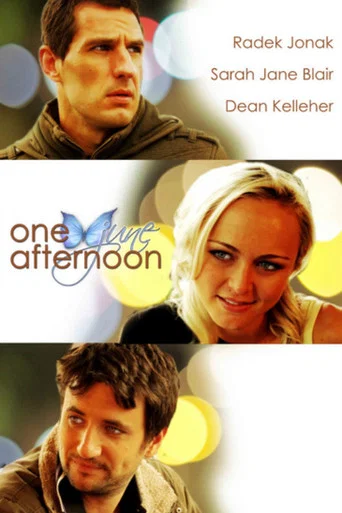 Movie poster for One June Afternoon (2013)