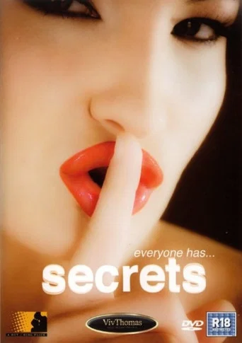 Movie poster for Secrets (2010)