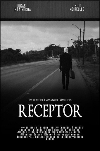 Movie poster for Receptor (2019)