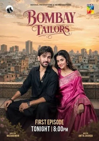 Series poster for Bombay Tailors (2026)