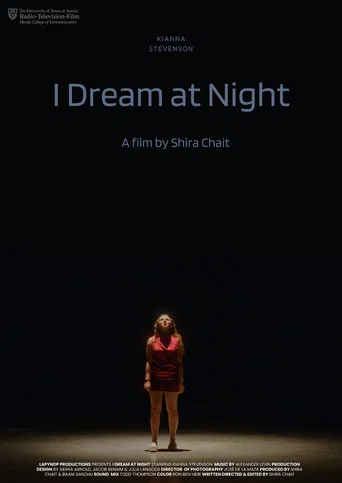 Movie poster for I Dream at Night (2024)