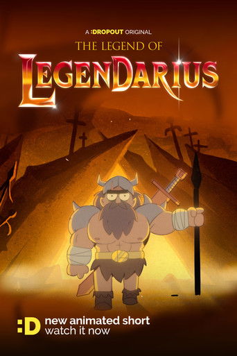 The Legend of Legendarius poster
