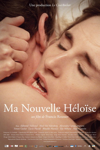 Movie poster for Ma nouvelle Héloïse (2012)