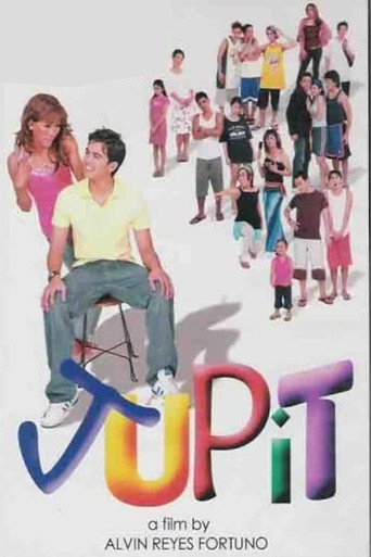 Movie poster for Jupit (2006)