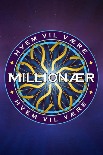 Hvem vil være millionær? poster