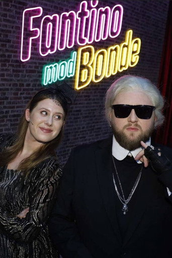 Fantino vs Bonde poster