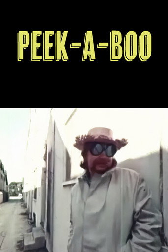 Movie poster for Peek-A-Boo (1973)